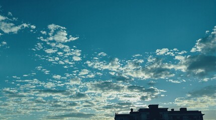 background, sky, blue, light, summer, nature, landscape, sunlight, bright, heaven, abstract, day, weather, sunny, white, climate, environment, fluffy, horizon, cloudy, air, sun, clear, pattern, spring