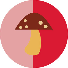 가을 상징 아이콘