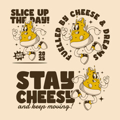 Three Fun Pizza Graphics to Brighten Any Day Instantly