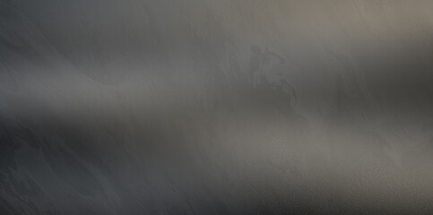 This is a simple background with dark gray gradient, smooth color transition, hazy with subtle...
