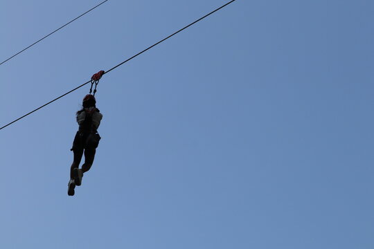 zip line