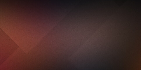 A geometric background with dark brown - red gradient, intersecting lines, natural color...
