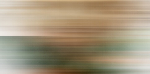 Brown - green gradient blurred background, dynamic lines interweaving, natural color transition,...