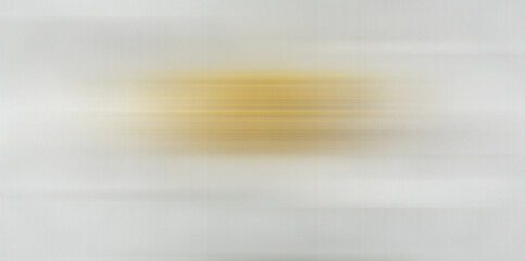 On light gray background, yellow blurred light band, simple abstract decorative image,...