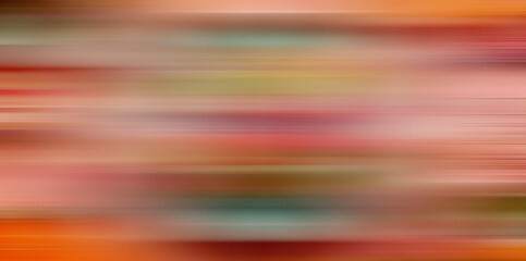 Blurred color flow, red - orange - yellow - green interweave, dynamic abstract background image,...