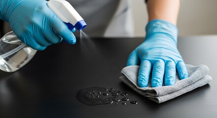 Disinfecting Surfaces Proper Cleaning and Hygiene Practices