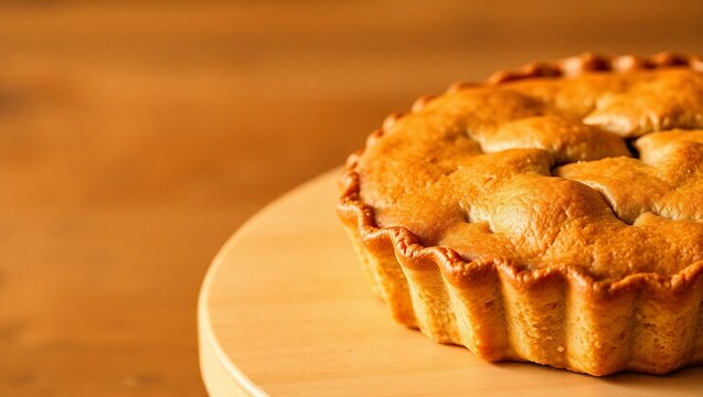 traditional dessert molasses pie baked dessert Amish food brown sugar pie slice Pennsylvania Dutch classic pie shoofly pie crumb topping
