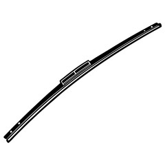 pen on white background