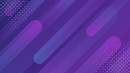 Abstract purple dynamic background. Modern gradient wallpaper. Beautiful vector design for templates, banners, posters, covers, brochures, websites, and pages