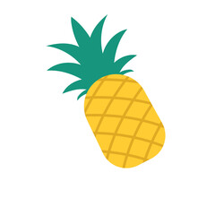 Pineapple Vector