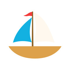 Sailboat Illustration