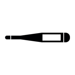 Medical tools icon, thermometer, stethoscope, and medical pump, healthcare symbols for health checkup, diagnosis, or treatment icon