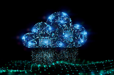 Circuit cloud and digital connection