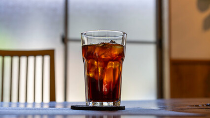 アイスコーヒー