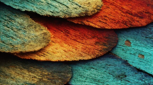 Extreme macro film grain texture, loopable