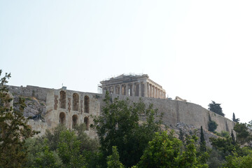 Fototapeta premium Acropole, Athènes, Grèce