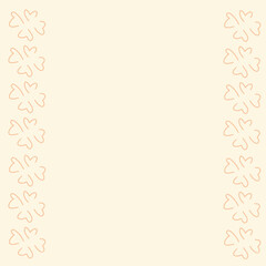 abstract floral background