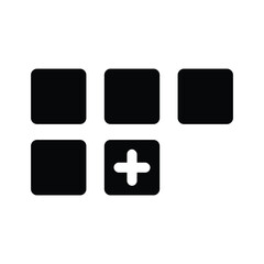 Obraz premium App icon