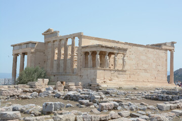 Obraz premium Acropole, Athènes, Grèce