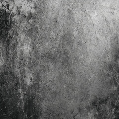 Fototapeta premium Dark gray concrete wall creating a moody atmosphere with textured details and shadows