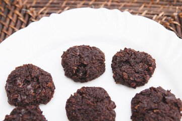 Gluten-Free Fitness Brownie – Healthy and Delicious Dessert
