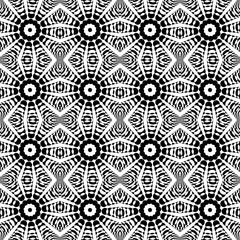 The geometric pattern by stripes . Seamless vector background. Black texture.Straight, diagonal, oblique lines (seamless background, pattern).Vector seamless pattern. Abstract op art texture .