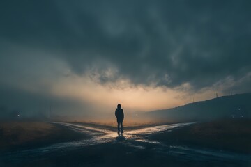 Crossroads: Decisions and Uncertainty