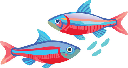 neon-tetra-glowing-stripe--side--paired--school.eps