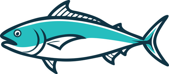 tuna-swimming--side--top--fast-motion.eps