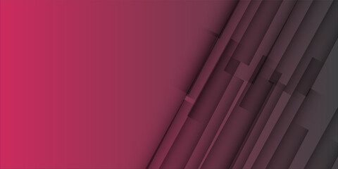 Modern abstract dark gradient background with diagonal layered shapes in Purple Dream Gradient and black tones. Perfect for tech-themed designs, presentations, websites, digital marketing materials.