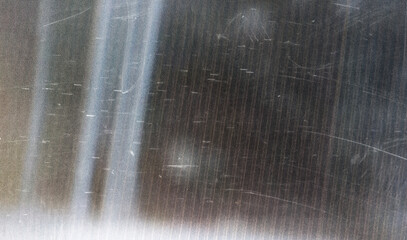 Background of retro film overly, image with scratch, dust and light leaks