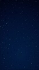 Starry night pattern