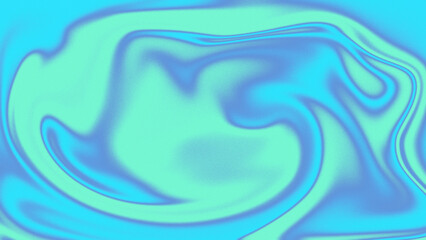 Gradient noise texture with Abstract Fluid swirl smooth