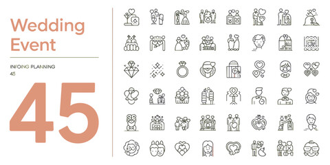 Editable Stroke Line Icons-Vector Icon Set