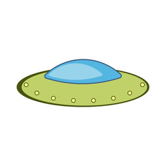 Ufo Illustration
