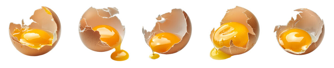 Broken Eggs: A Culinary Delight