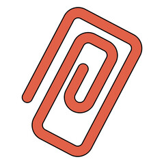 Cute Stationary Sticker
