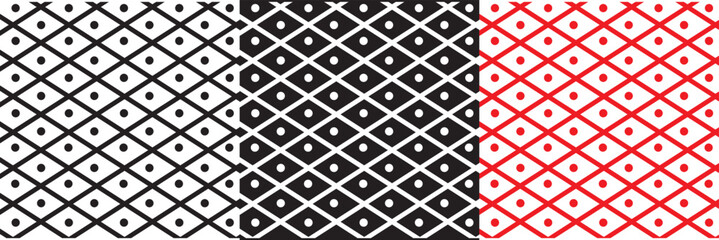 Line patterns .  decorative hatching backgrounds,. undulate squiggle simple backdrop stripes element repeated image clip art. Isolated on white and black background. EPS 10