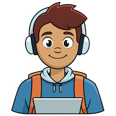 Back to School Vector Art, Illustrations, and Banners for Education and Marketing.