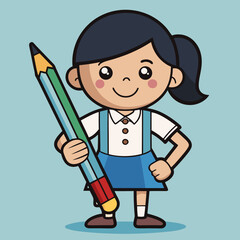 Back to School Vector Art, Illustrations, and Banners for Education and Marketing.