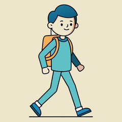 Back to School Vector Art, Illustrations, and Banners for Education and Marketing.