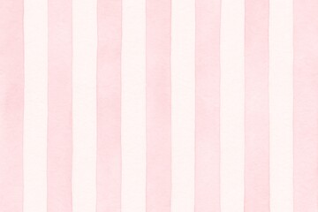 Soft pink and white vertical stripes
