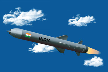 Missile vectors icon background concept. Vector illustration design