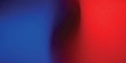  Abstract blue and red animated mesh gradient tiles wave, smooth motion striped waves and animation loop background VECTOR ILLUSTRATION