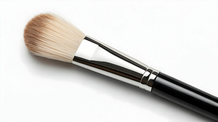 Inner Corner Highlight Brush for Eye Brightening