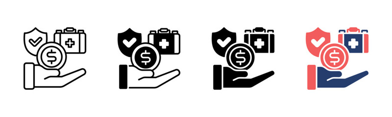 Rewards icon sheet multiple style collection