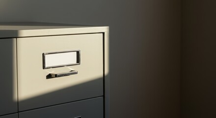 minimalist modern drawer sides