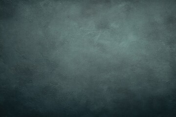 Obraz premium Textured, muted teal background