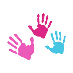 Obraz premium Happy holi festival celebration.