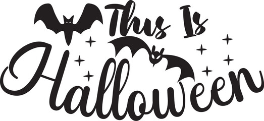 halloween svg design